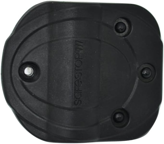 Safetech Hardware Polymer Gate Stop (SGSL)