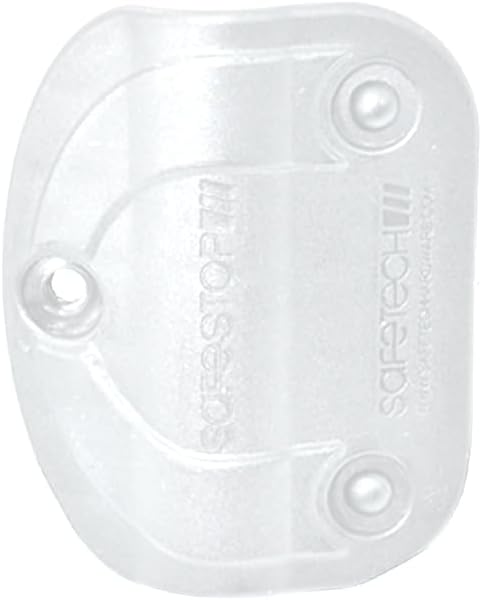 Safetech Hardware Polymer Small Gate Stop (SGSS)