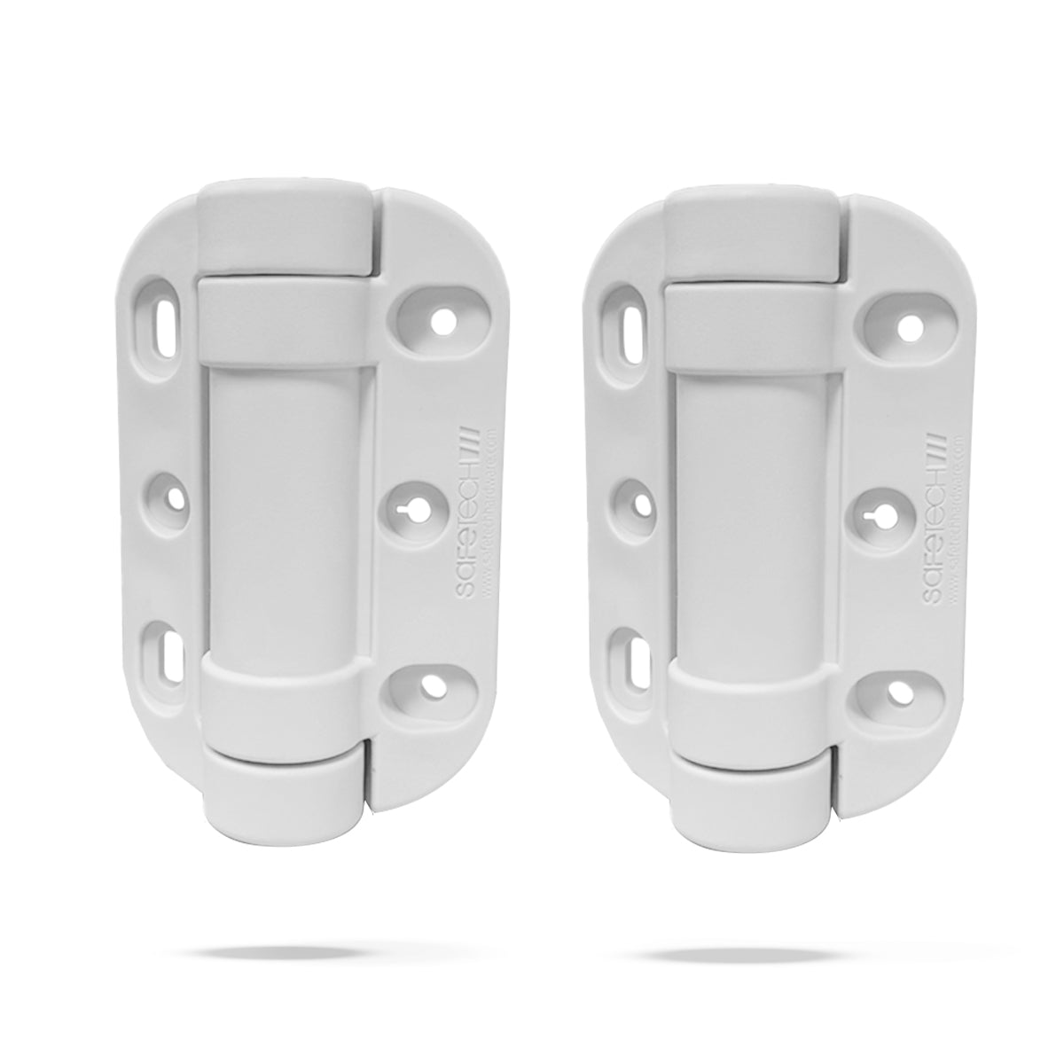 Safetech Hardware MegaKlik Self Closing Gate Hinge (SHH-135)